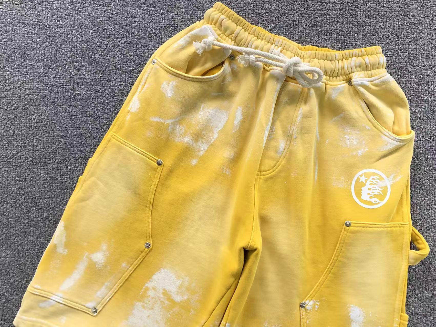 H - SHORTS