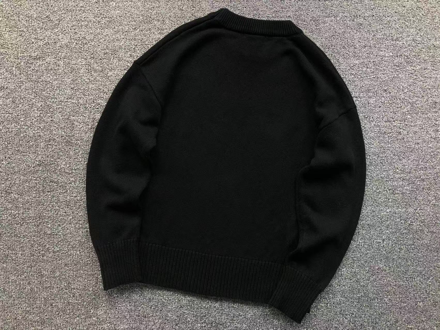 A - SWEATER