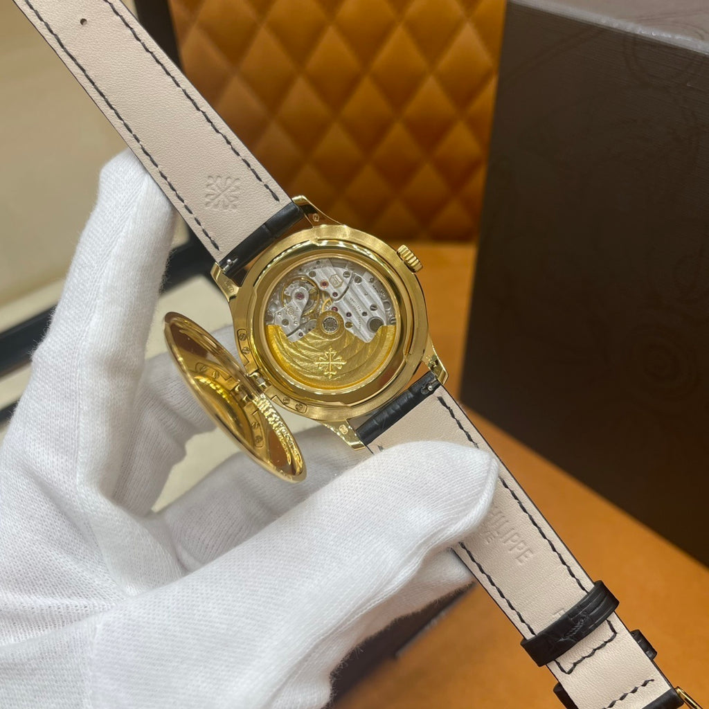 P - Watch