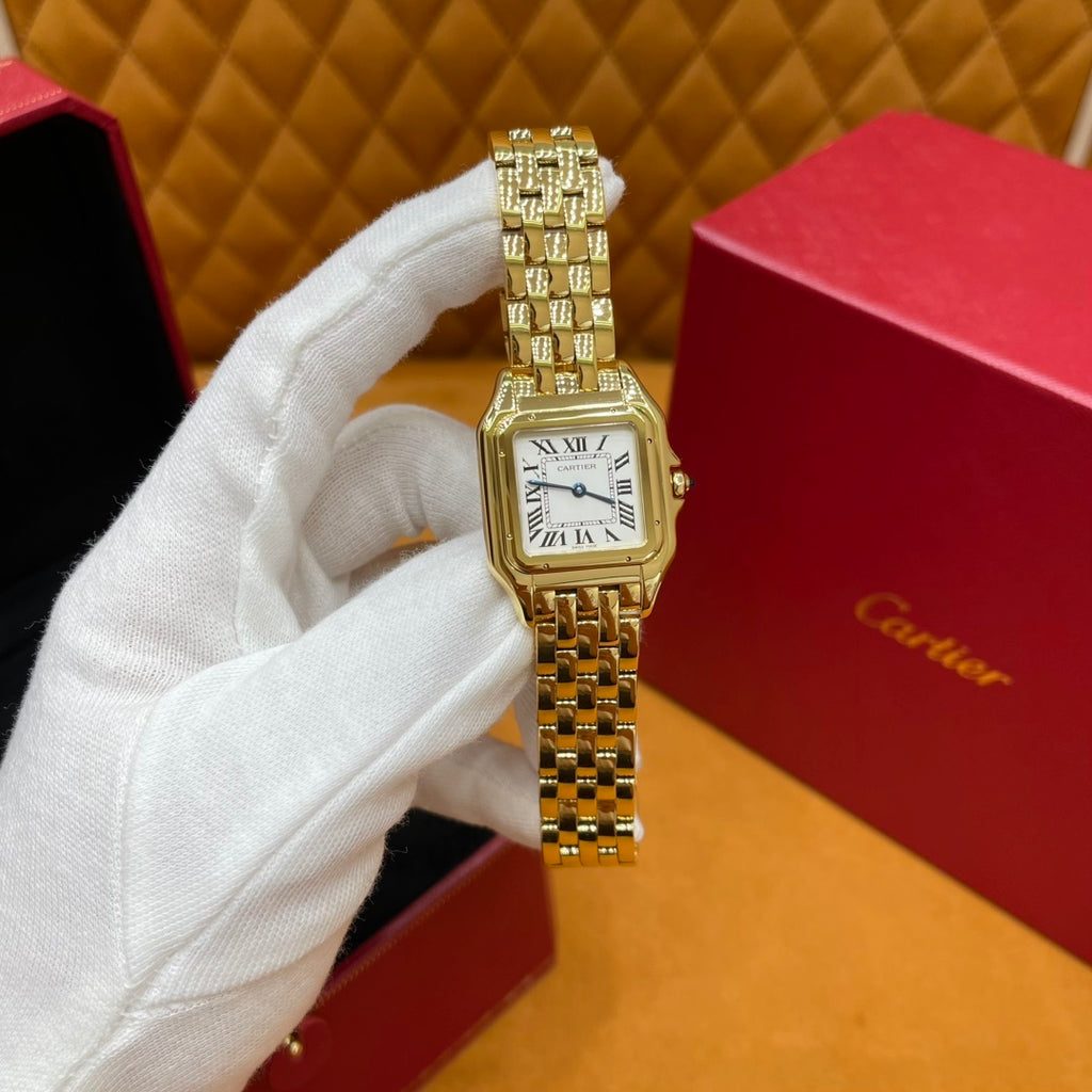 W - Watch