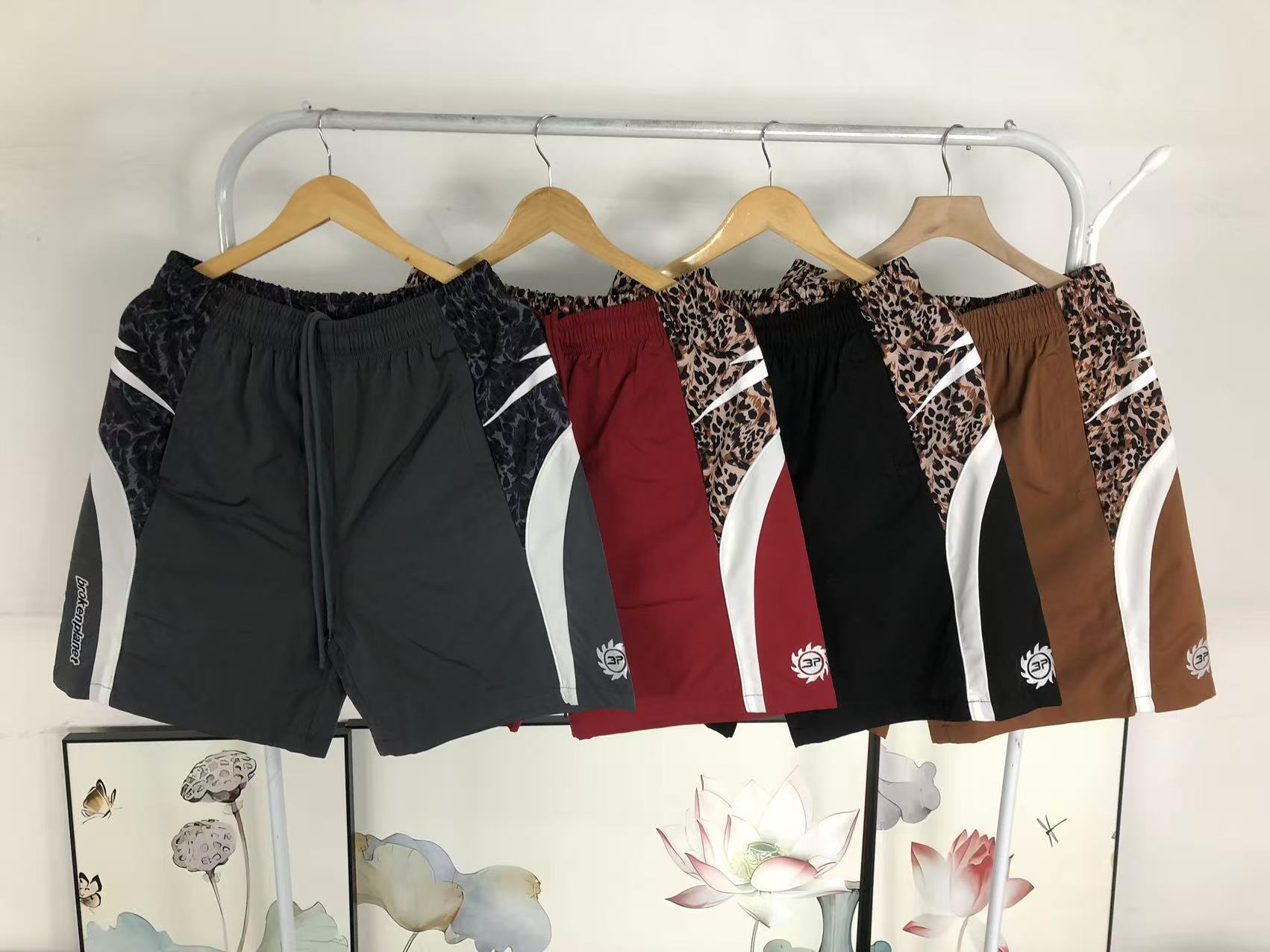 B - SHORTS