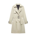 AVERIA TRENCHCOAT BEIGE