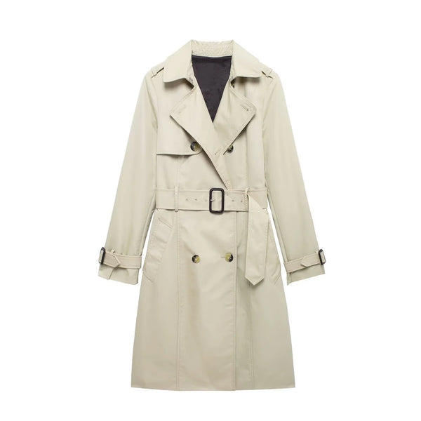 AVERIA TRENCHCOAT BEIGE