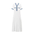 AVERIA SUMMERDRESS - SANTORINI