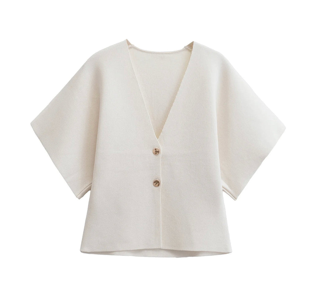 ANURA - CARDIGAN V NECK