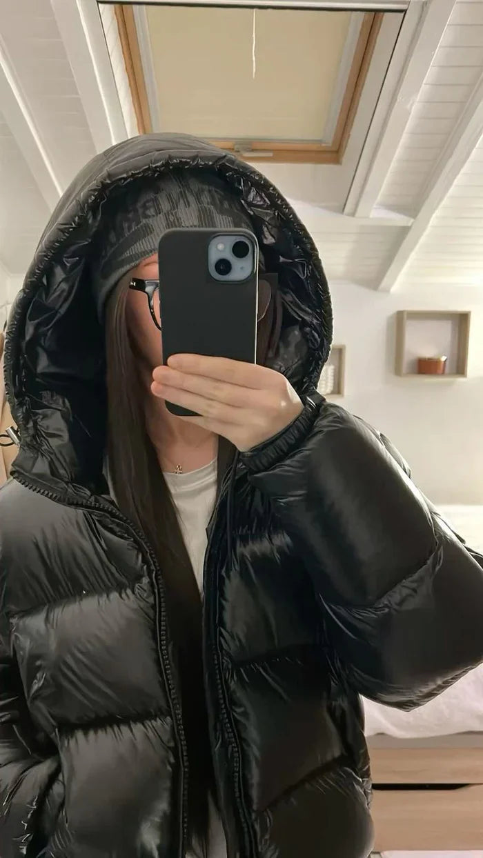 PUFFER - JACKET