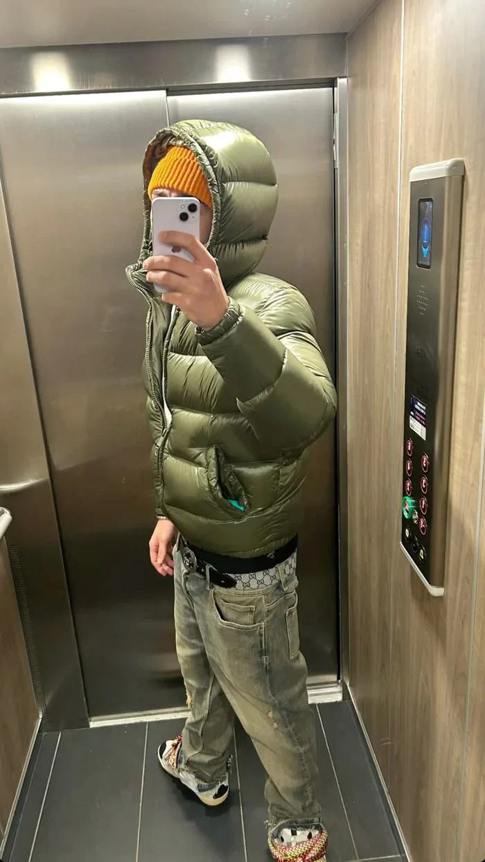 PUFFER - JACKET