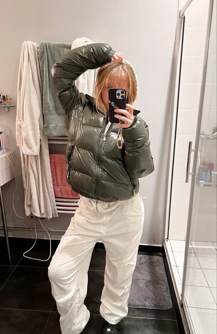 PUFFER - JACKET