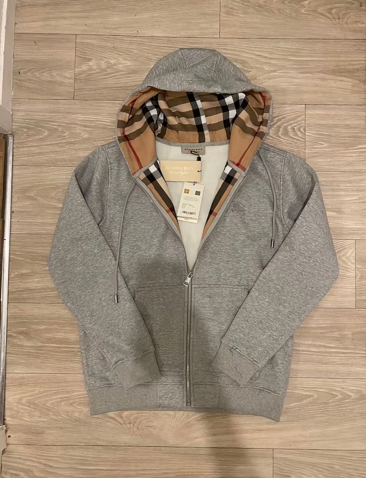 AVERIA - B ZIPPER