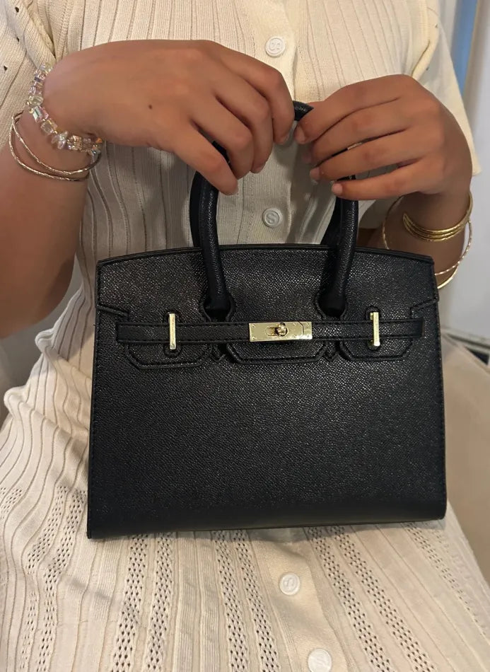 AVERIA TASCHE - SCHWARZ