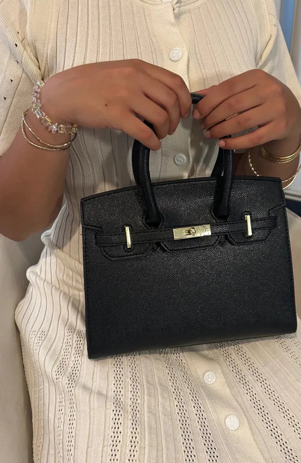 AVERIA TASCHE - SCHWARZ