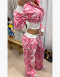 AVERIA - CAMO TRACKSUIT