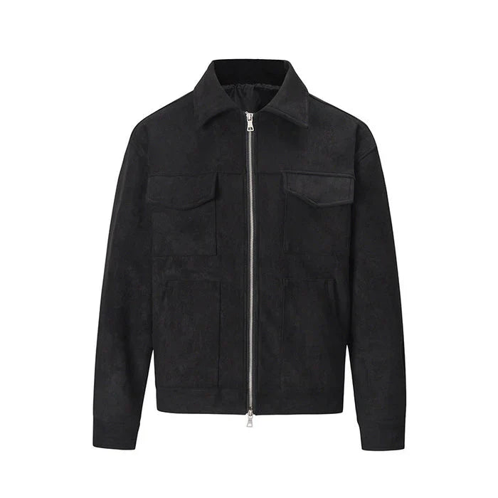 VIRAL OUTFIT 8 - COMFY JACKET