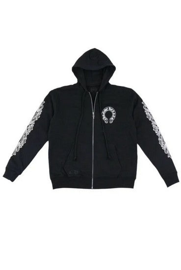 CHROME - ZIPPER