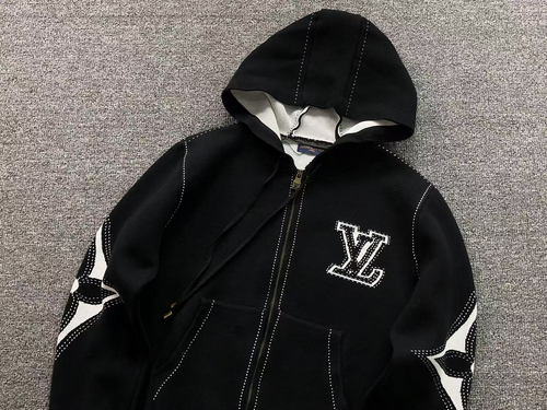 AVERIA - LOUIS V ZIPPER