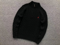 AVERIA - RL KNIT POLO SWEATER