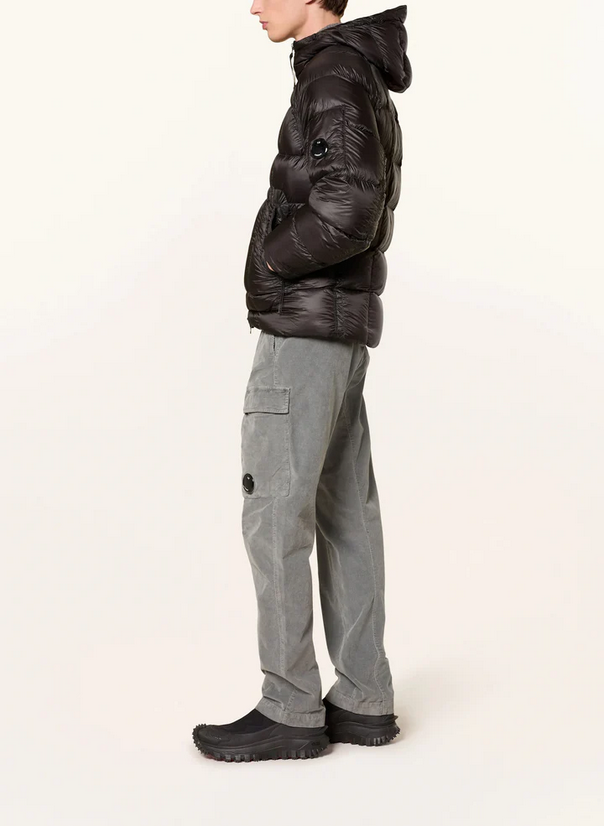 CP - PUFFER SCHWARZ