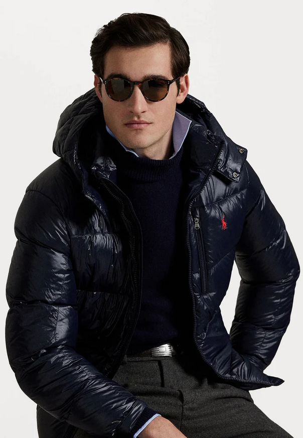 AVERIA - RL PUFFER BLAU