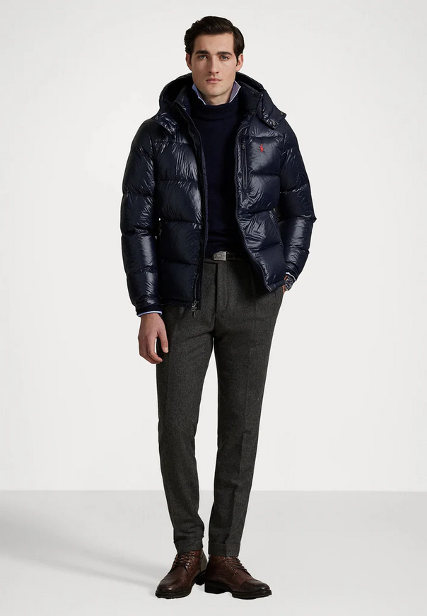 AVERIA - RL PUFFER BLAU
