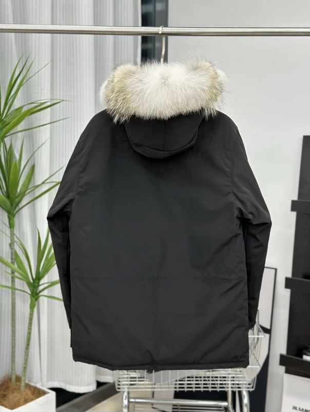 GOOSE - PUFFER