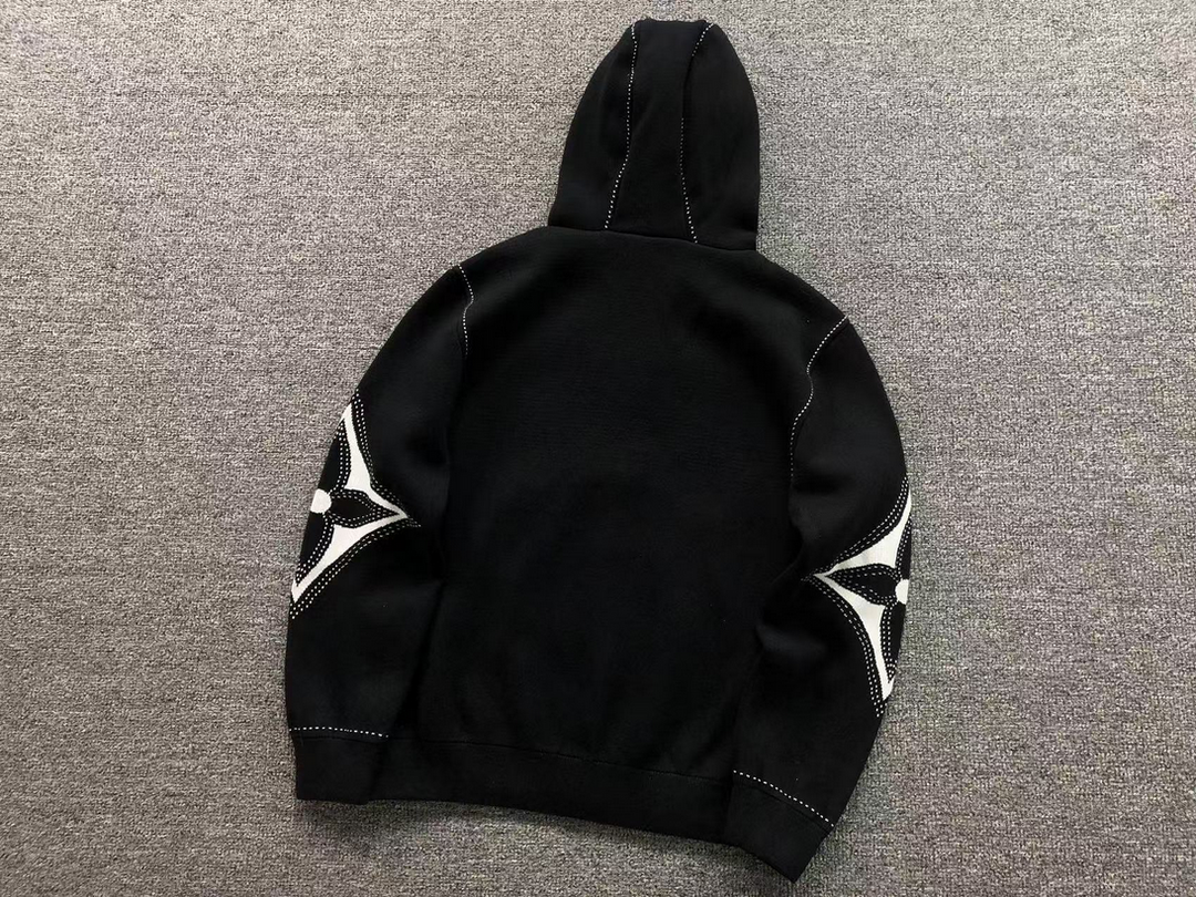 AVERIA - LOUIS V ZIPPER
