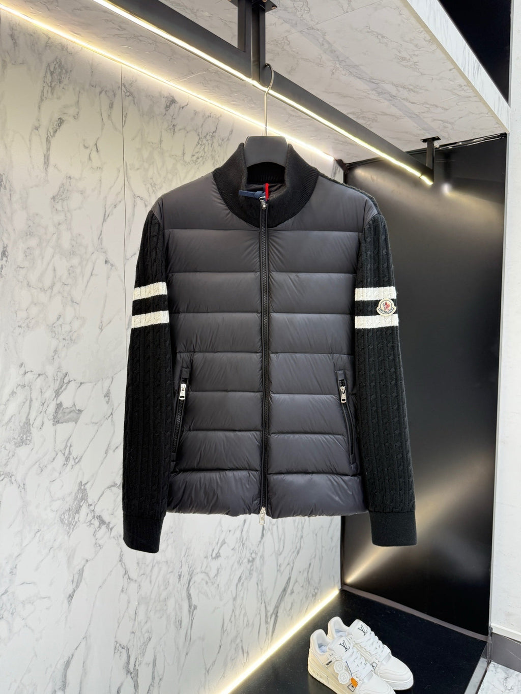 P - CARDIGAN
