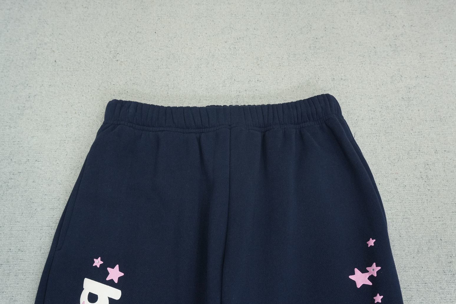 B - SWEATPANTS