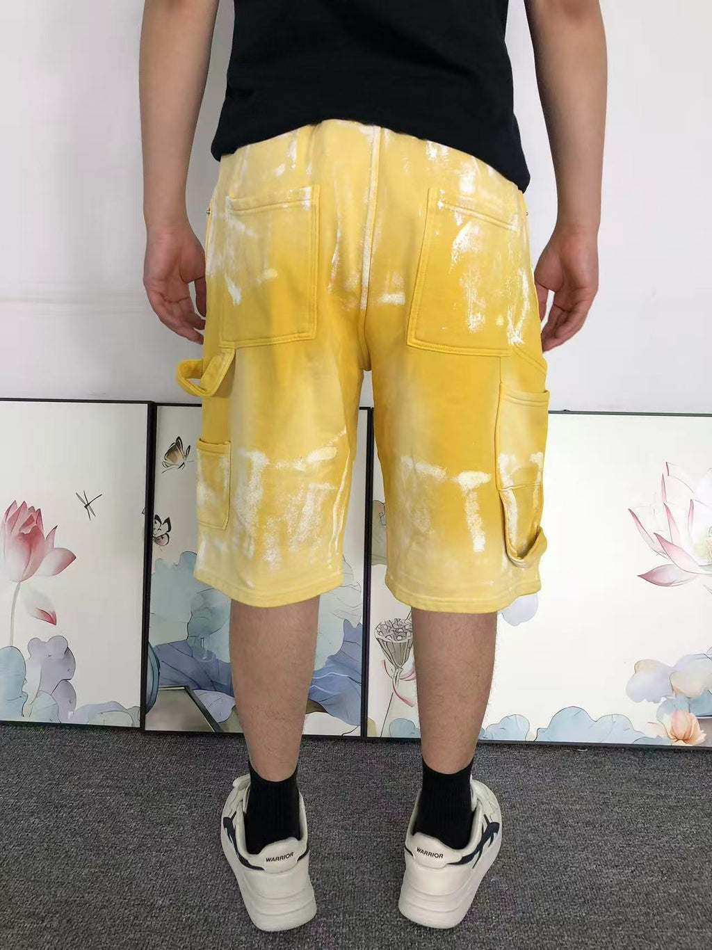 H - SHORTS