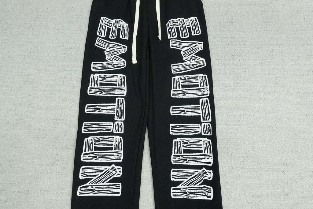M - SWEATPANTS