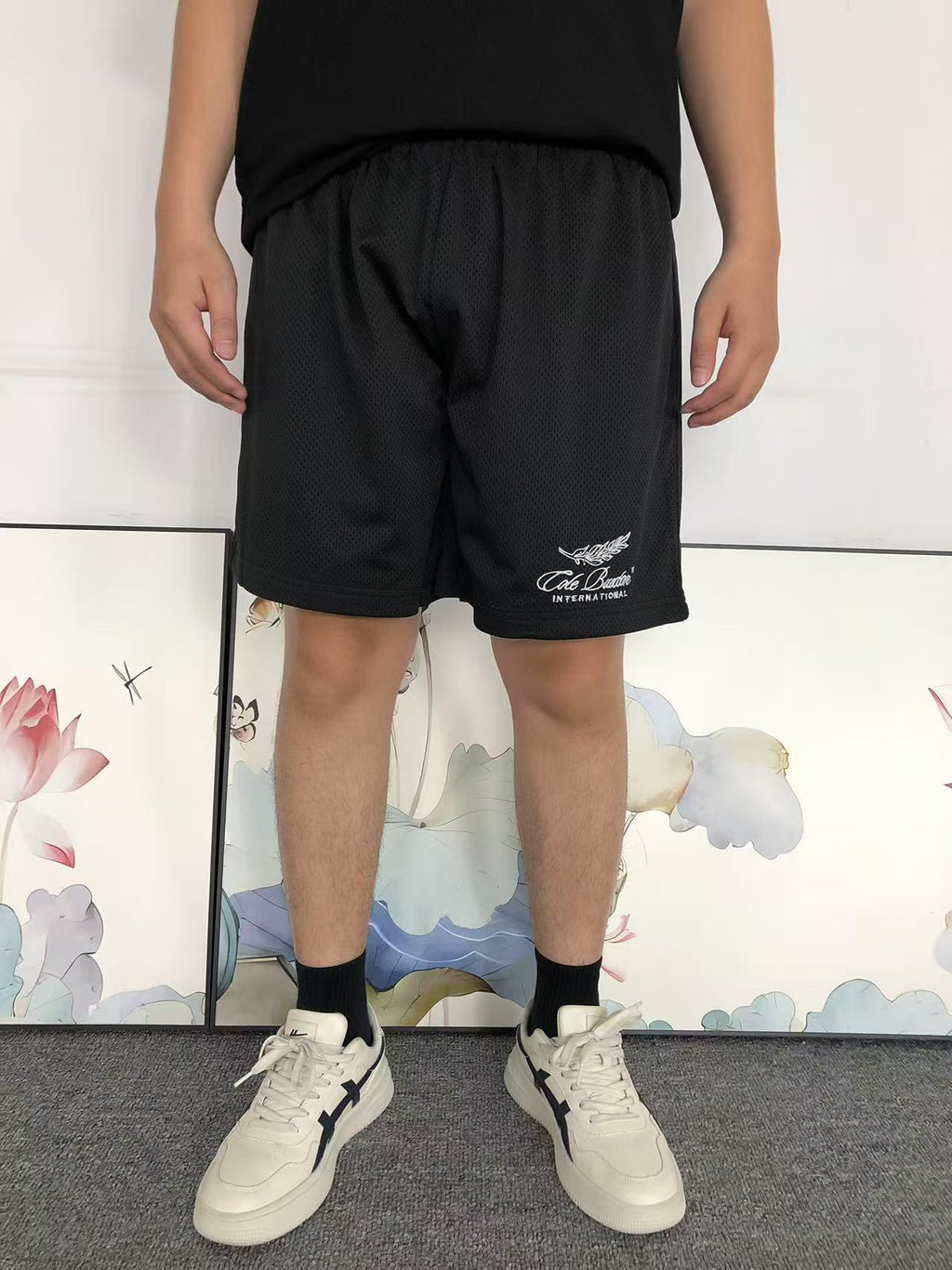 C - SHORTS