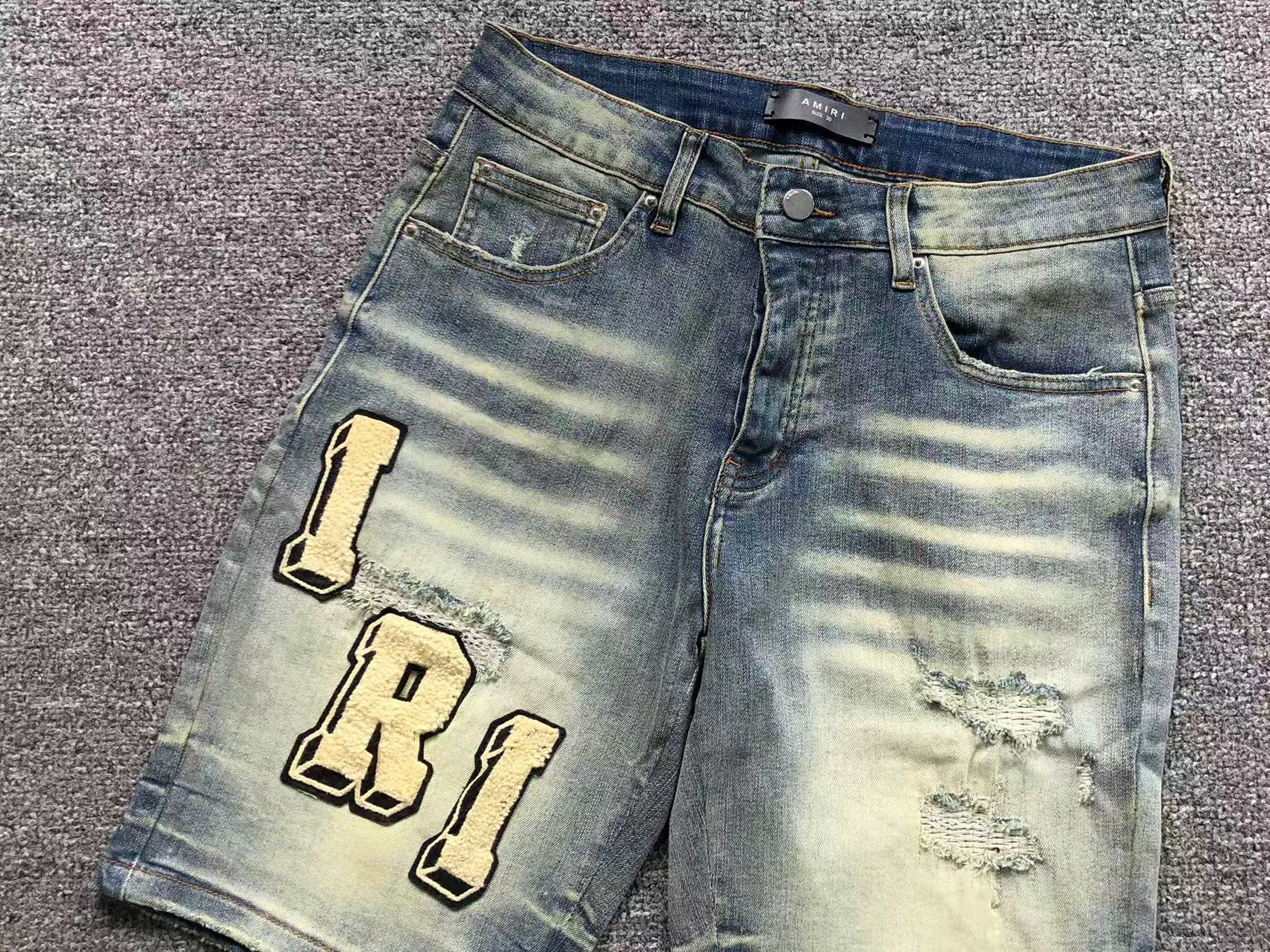 A - SHORTS