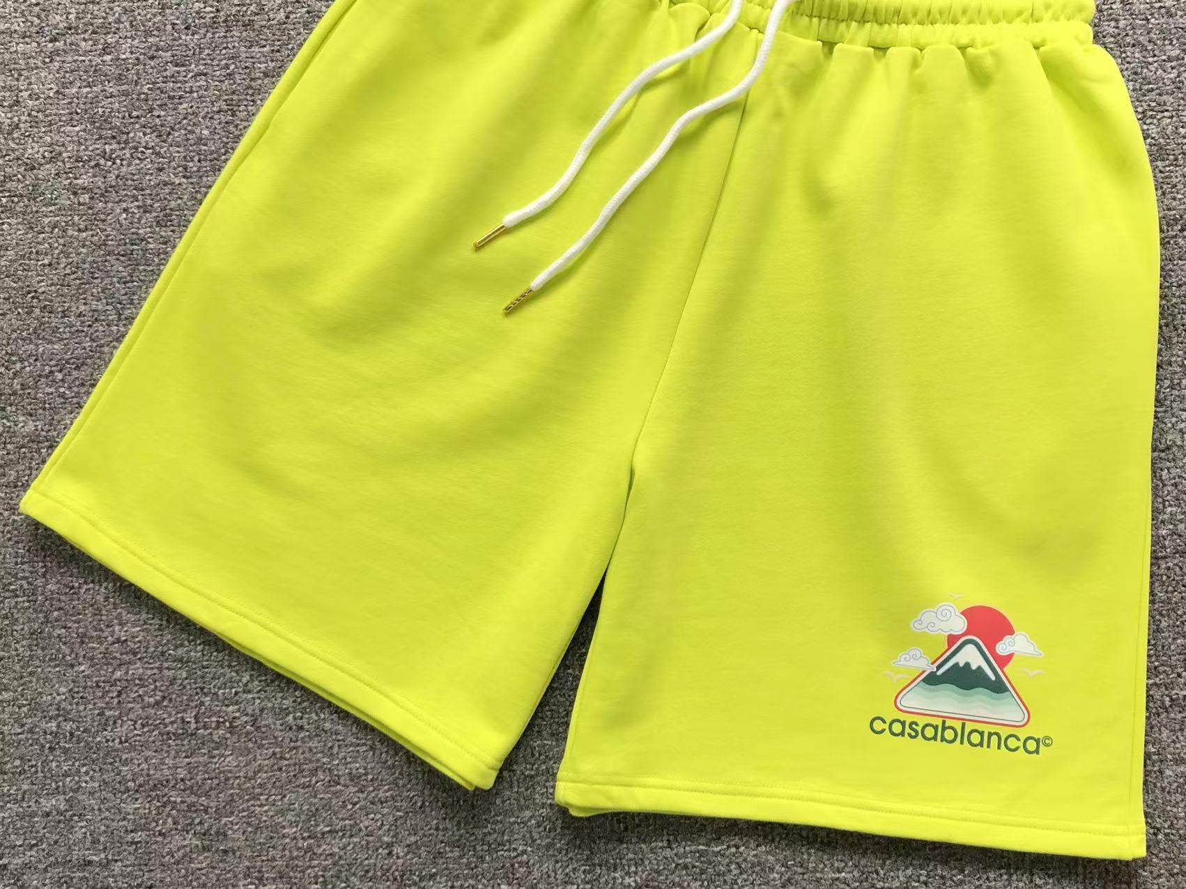 C - SHORTS