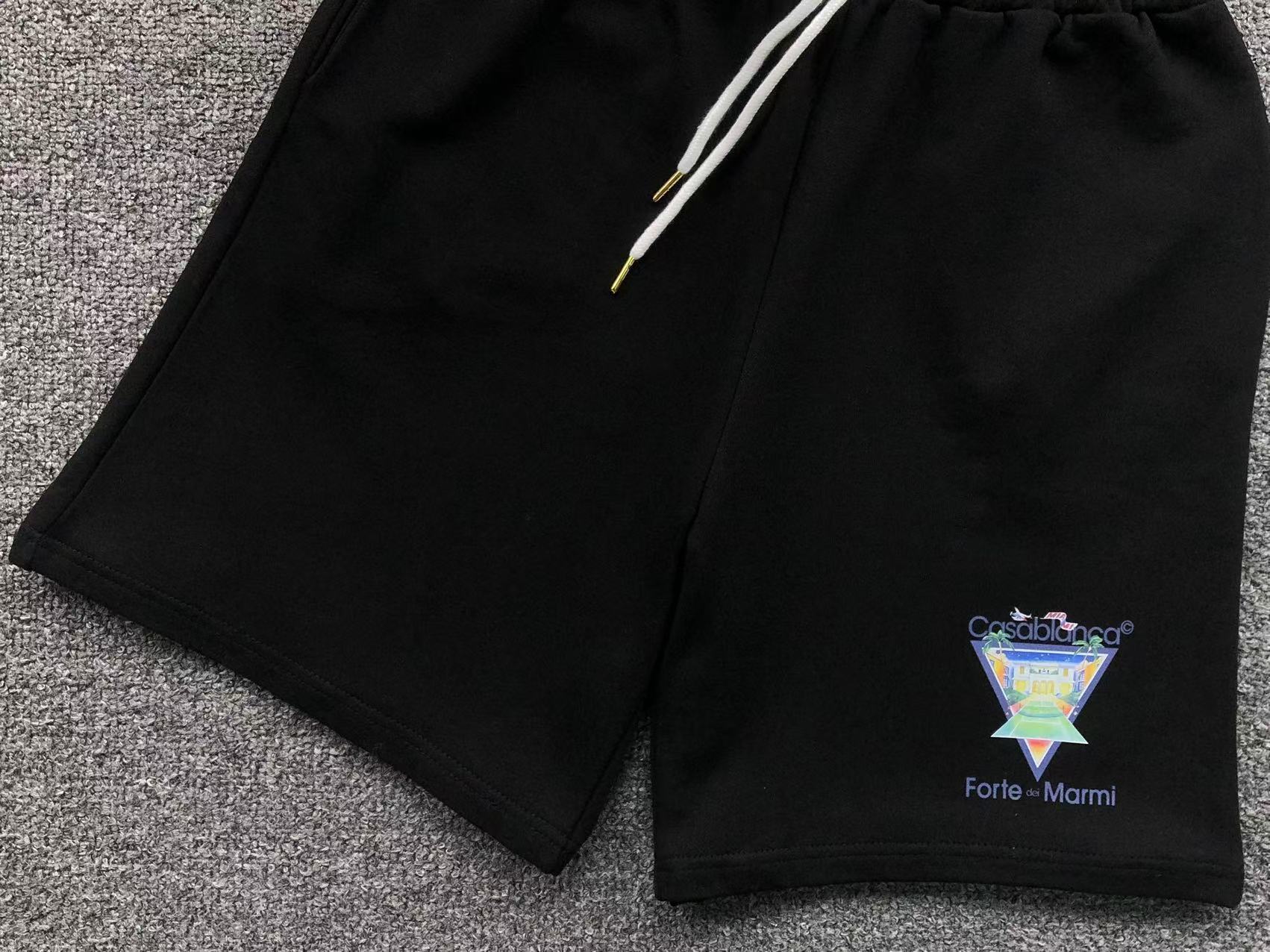 C - SHORTS