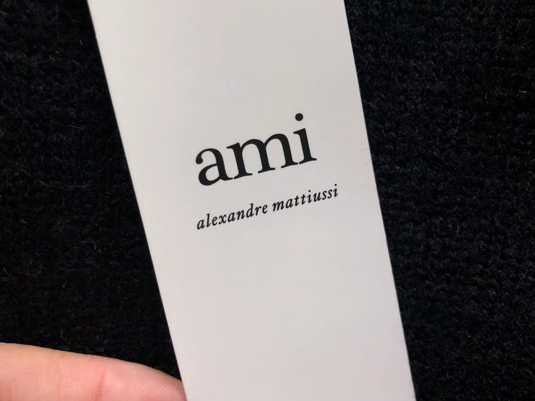 A - SWEATER