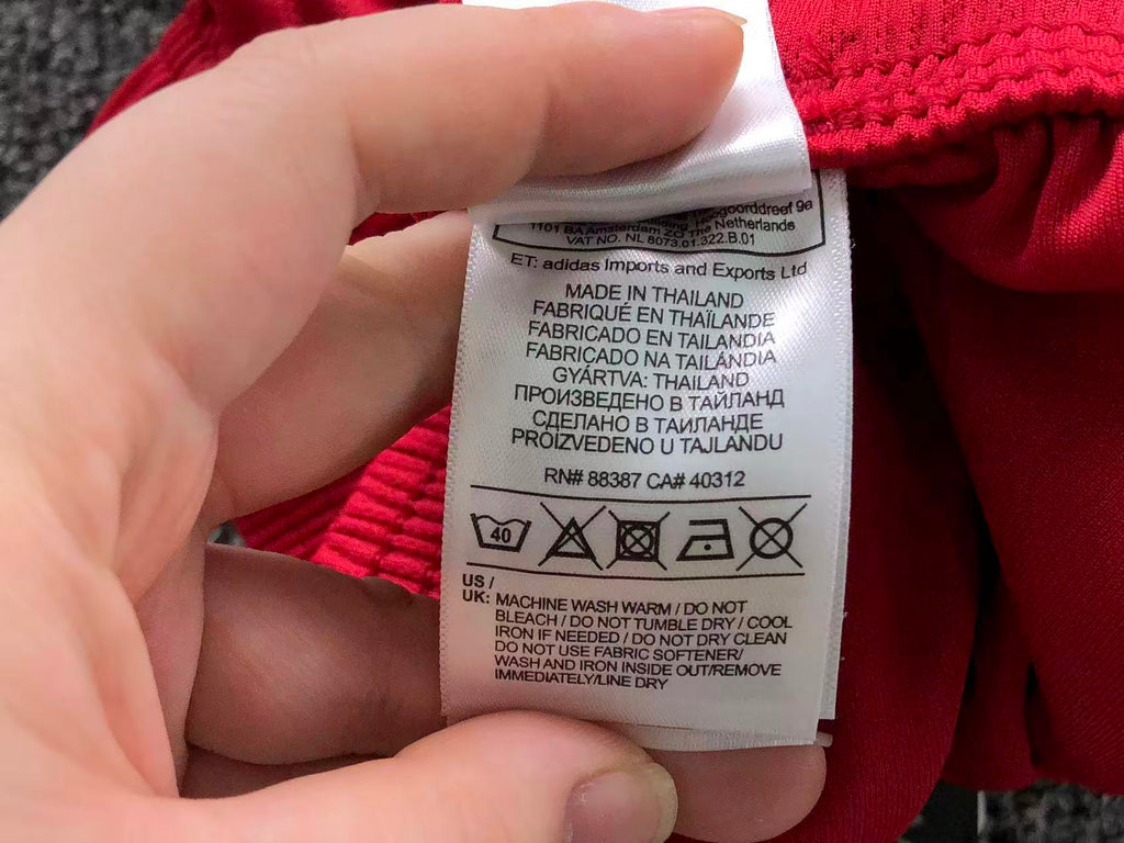 F - SHORTS