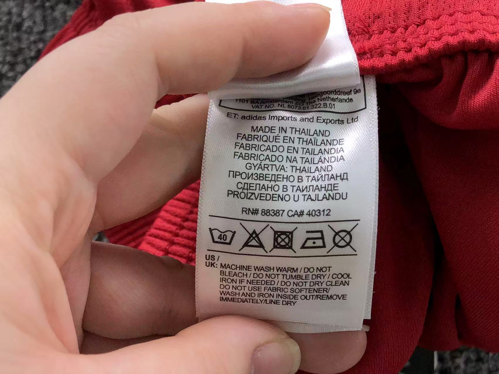 F - SHORTS