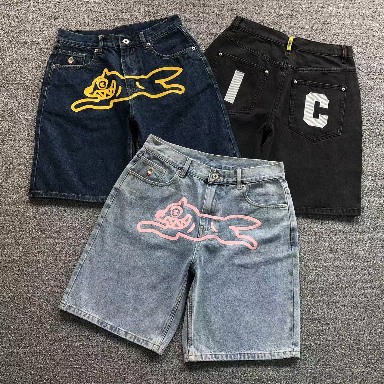 I - SHORTS