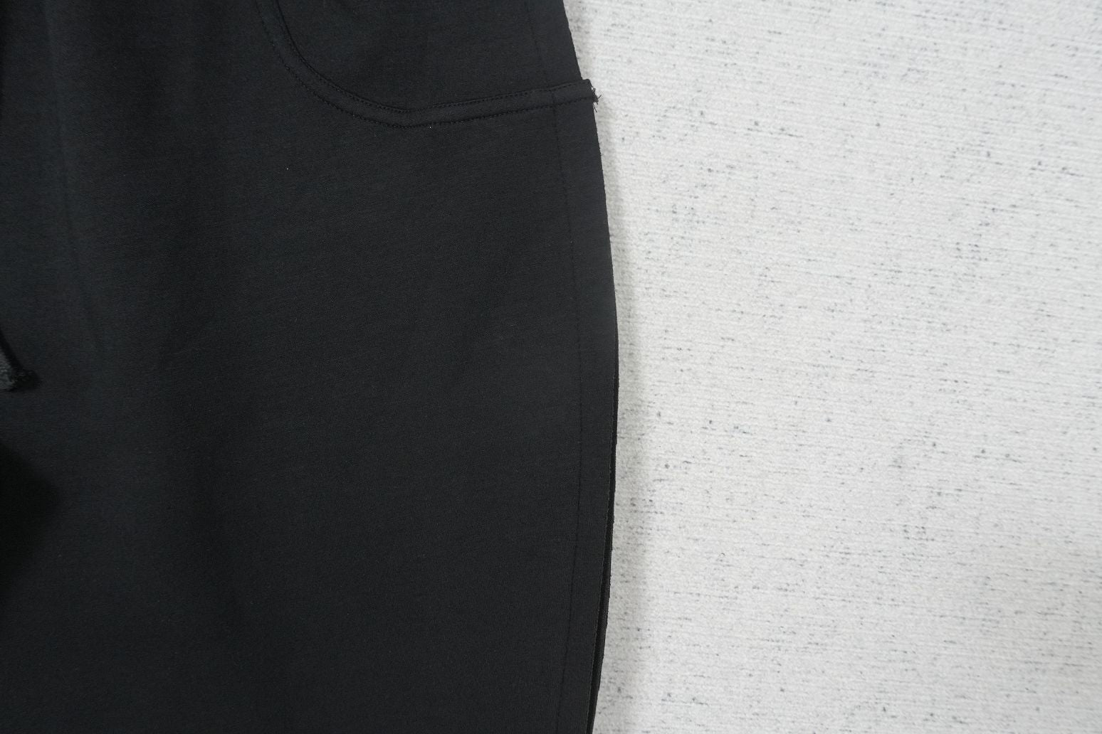 A - SWEATPANTS