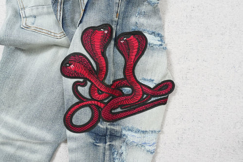 A - JEANS
