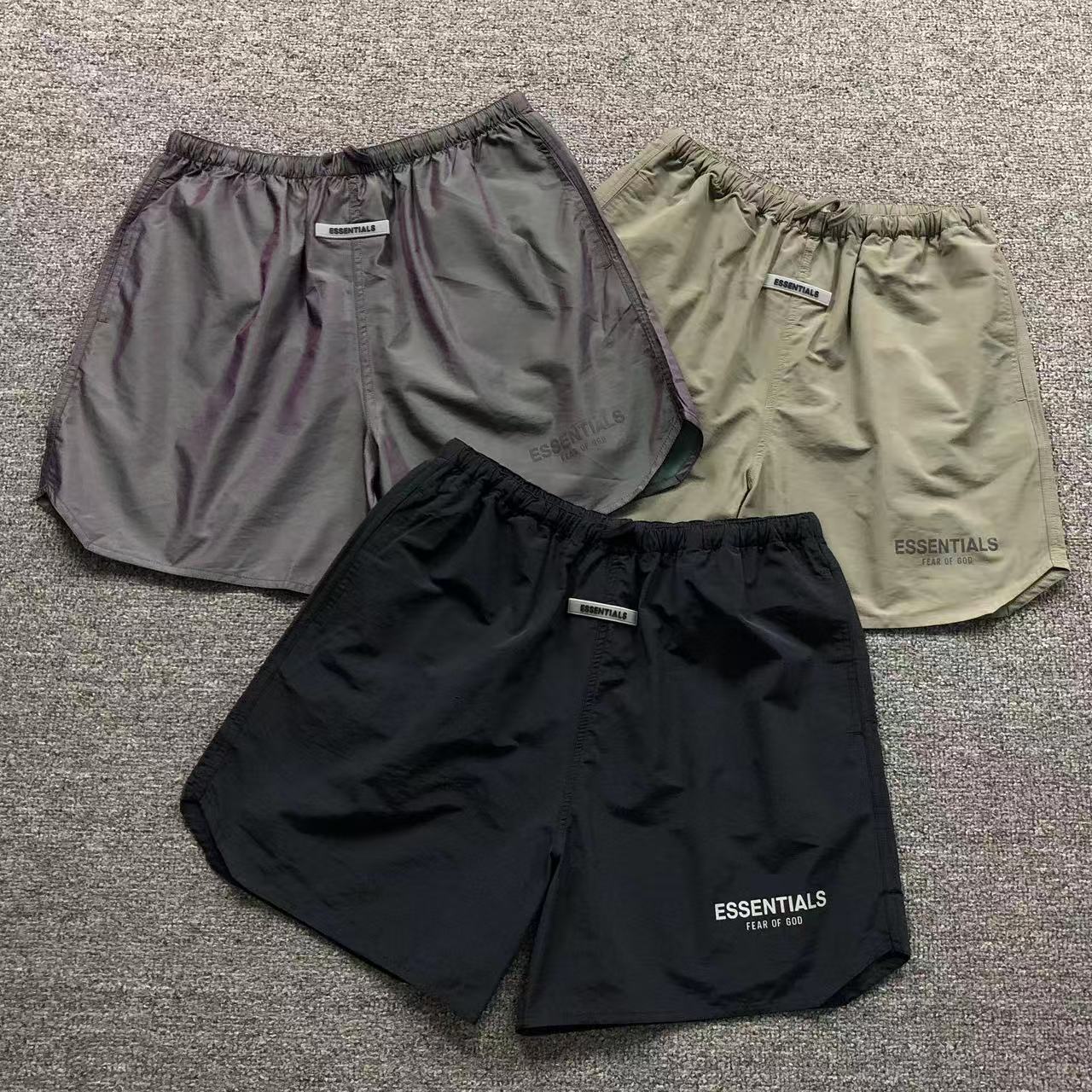 F - SHORTS