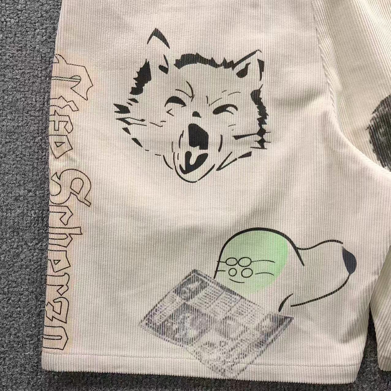 K - SHORTS