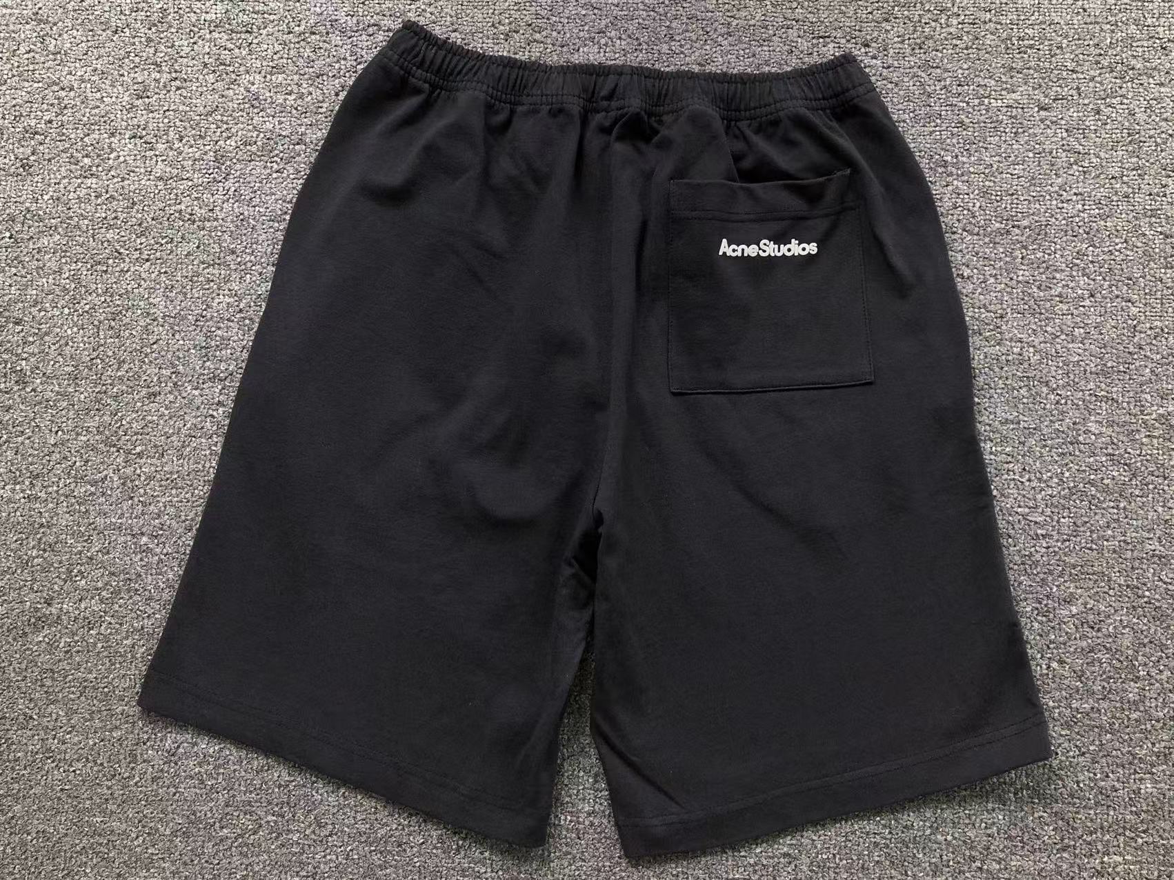 A - SHORTS