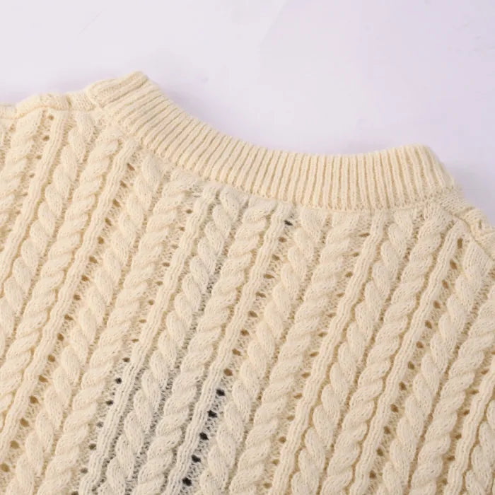 LOUIS V - SWEATER