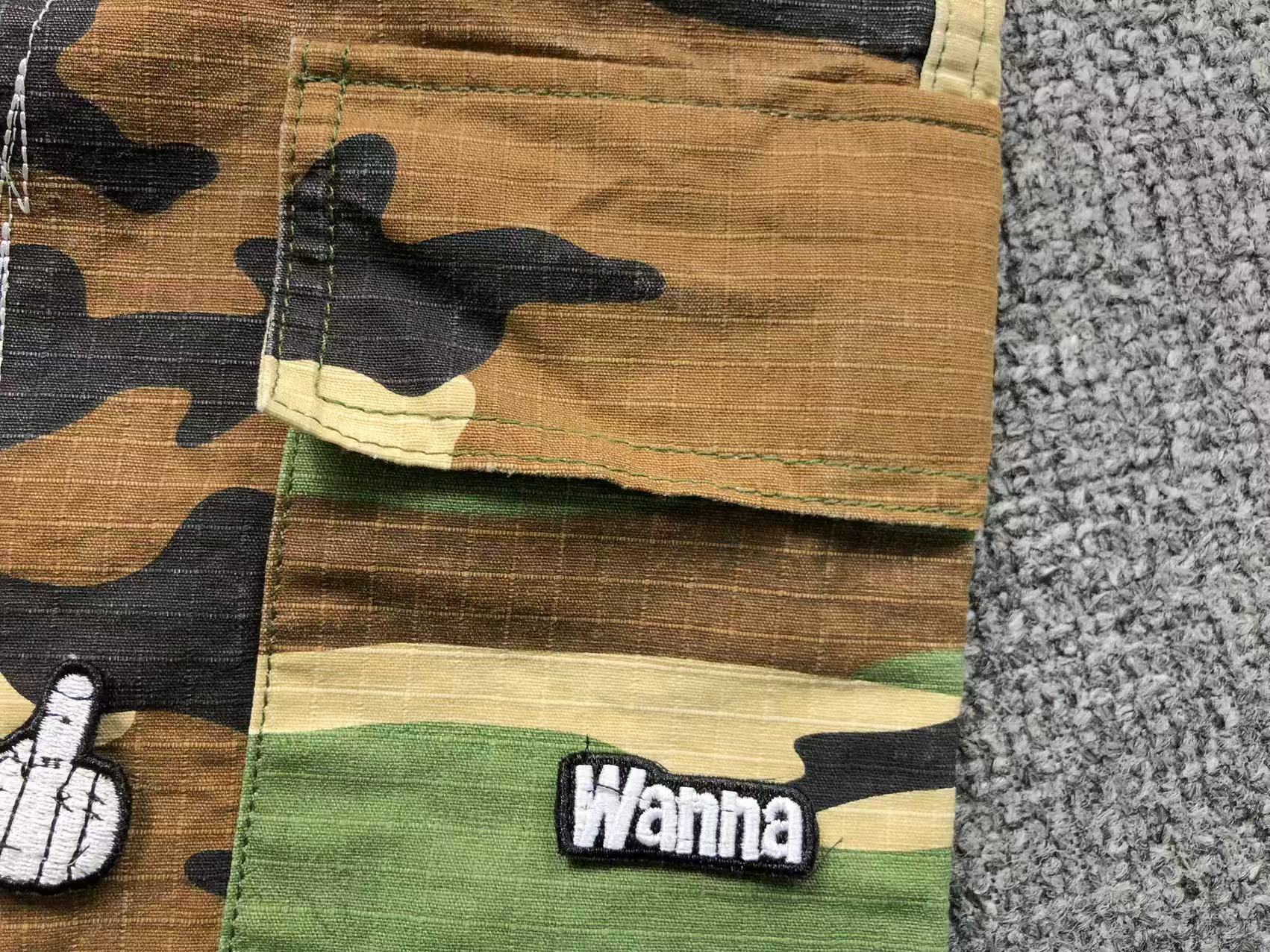 F - SHORTS