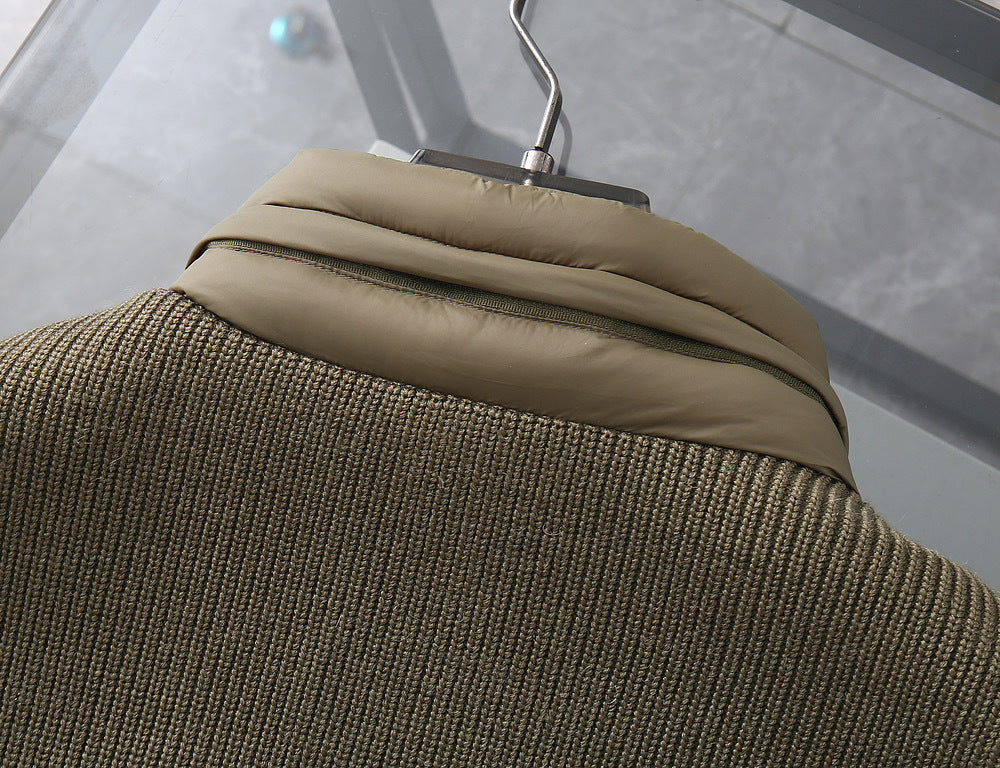 V - CARDIGAN
