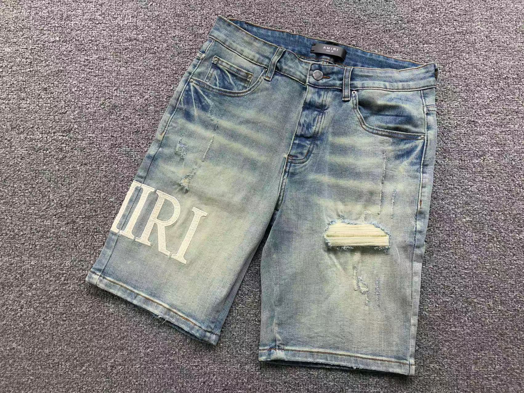 A - SHORTS
