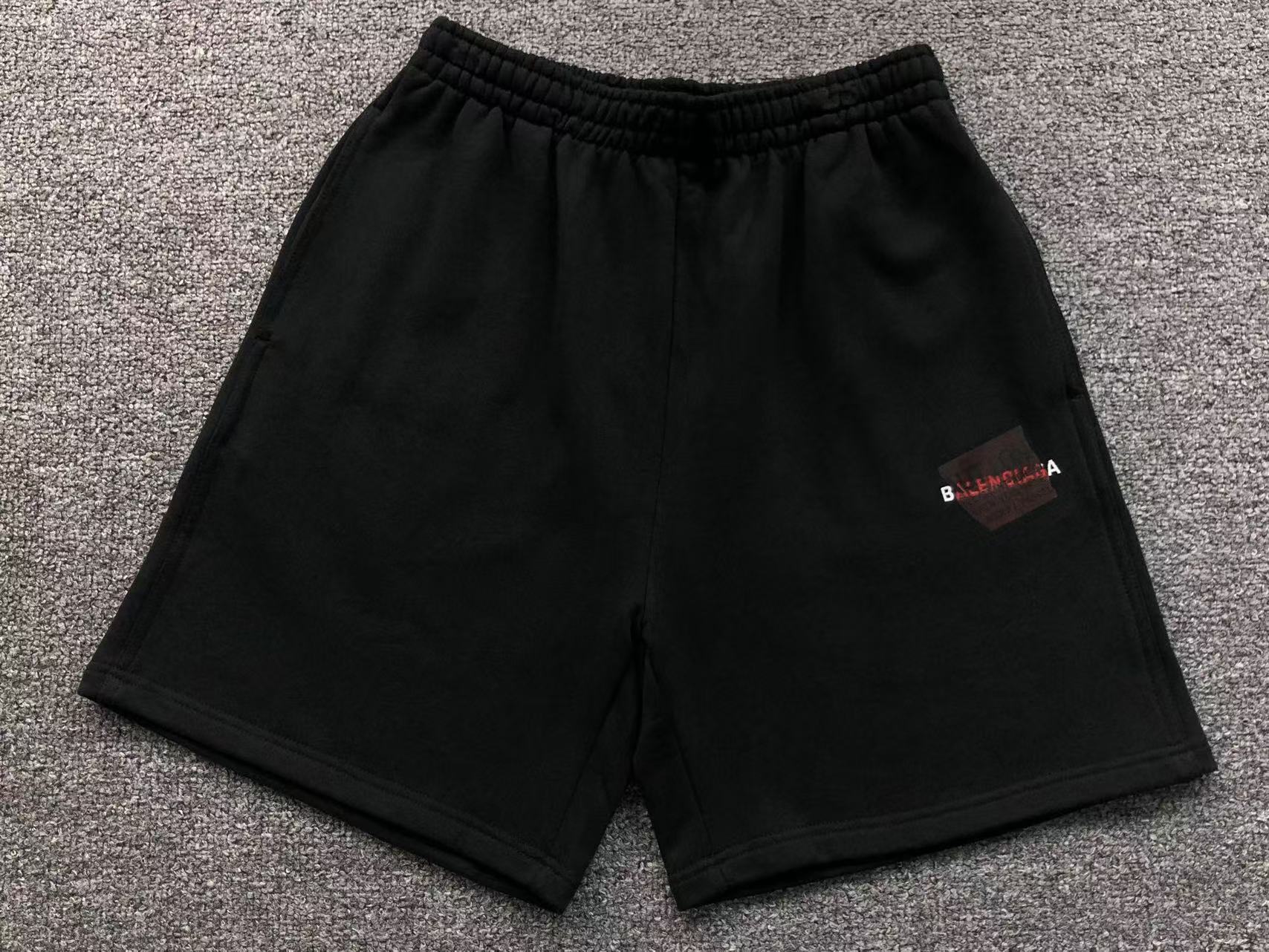B - SHORTS