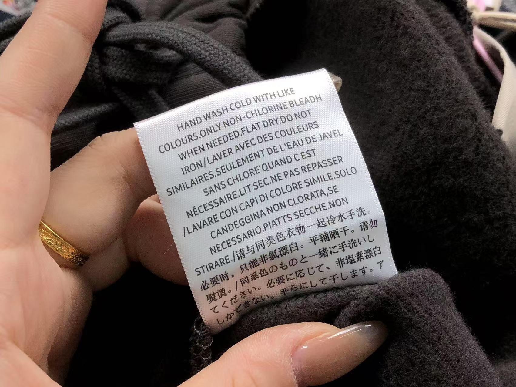 F - SHORTS