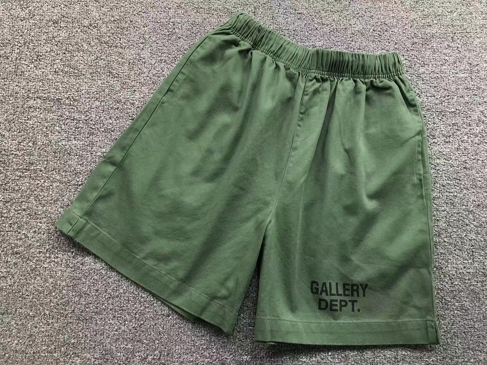G - SHORTS