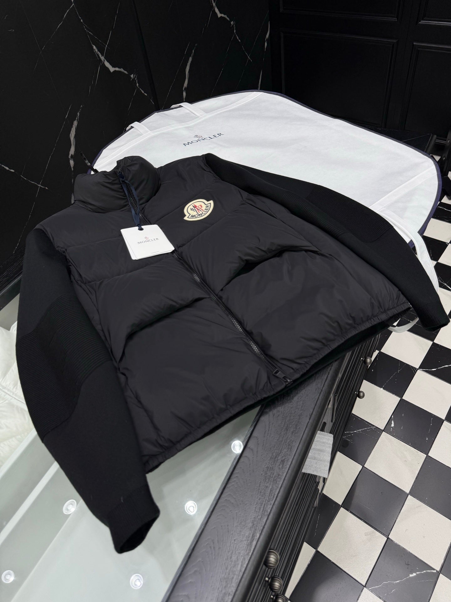 P - CARDIGAN